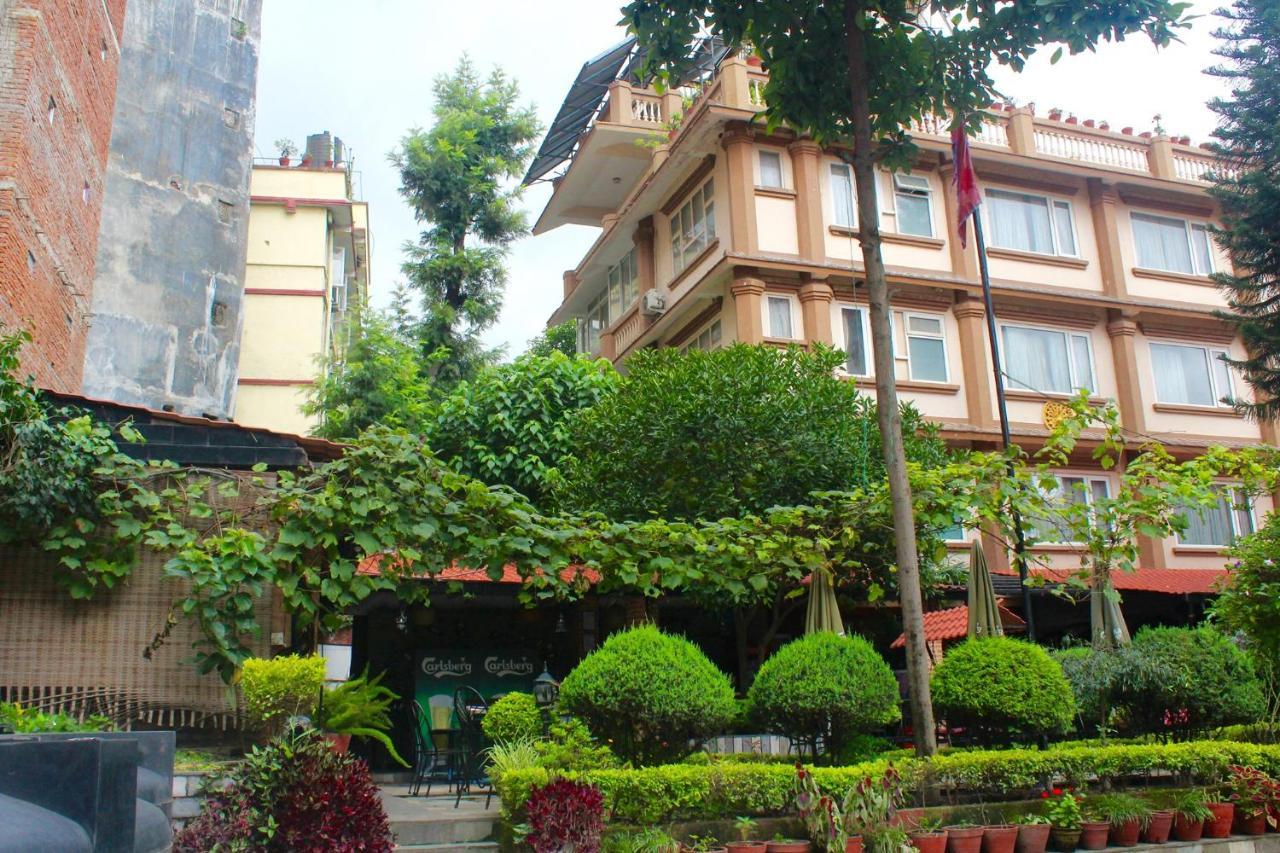 فندق كاتماندوفي  فندق وسبا إنكاونتر نيبال المظهر الخارجي الصورة